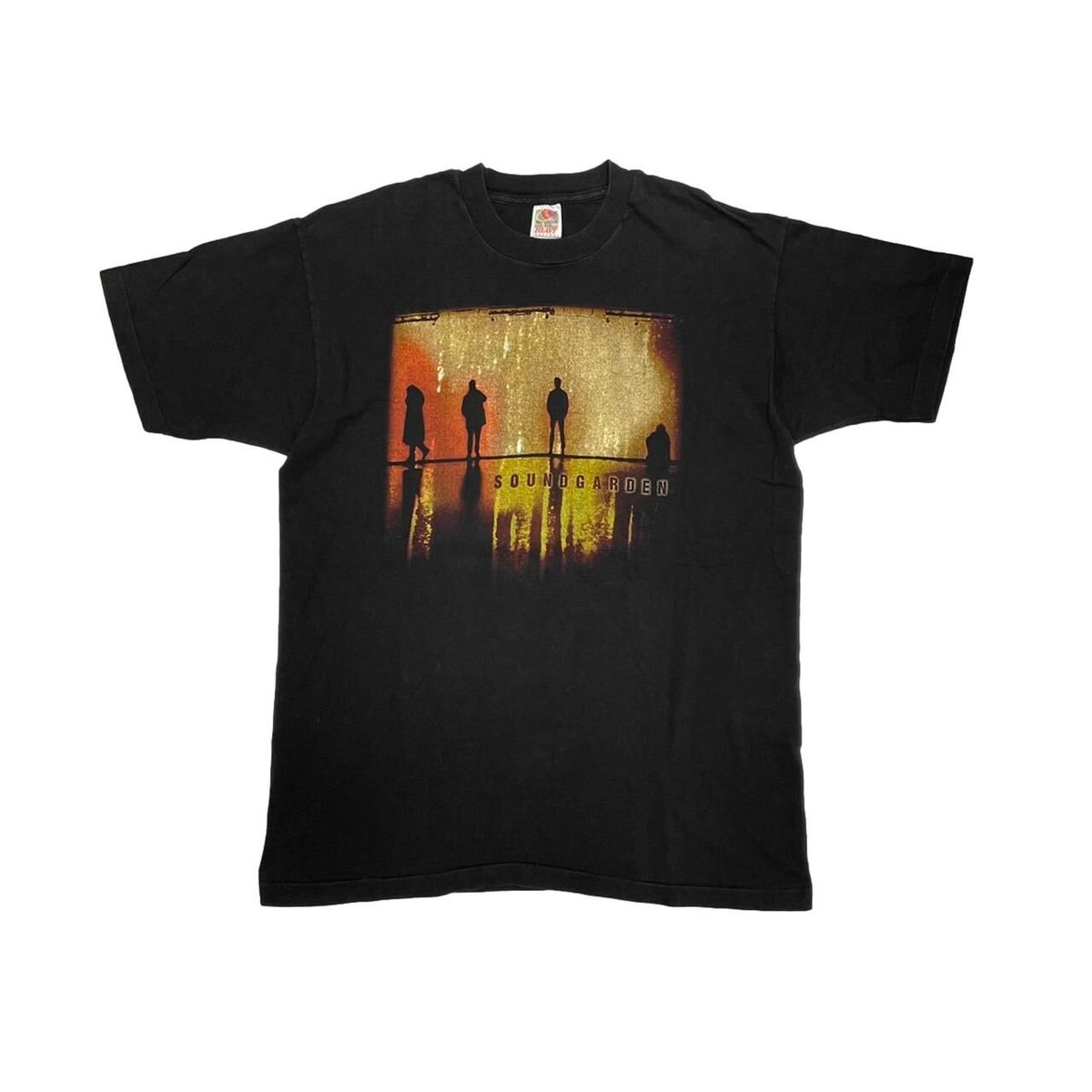 SOUNDGARDEN DOWN ON THE UPSIDE TEE FRUIT OF THE LOOM XL 2147