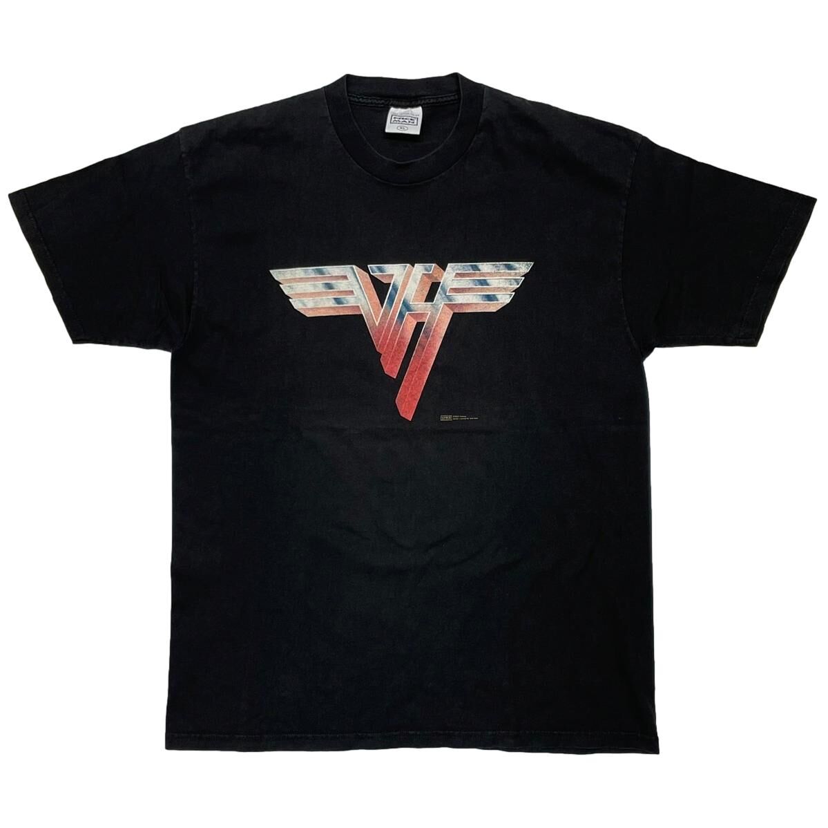 VAN HALEN 1995 LOGO TEE NICE MAN XL 3209