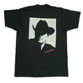 Marlboro MAN BACK BIG PRINT TEE BLACK 6 9969