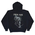 LINKIN PARKL DOUBLE SIDE SWEAT HOODIE FRUIT OF THE LOOM LARGE 2588