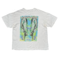 LOLLAPALOOZA 1996 WHITE FITS XL 0903