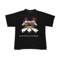 METALLICA 1994 MASTER OF PUPPETS TEE BG LARGE 8788