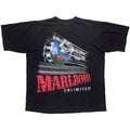 MARLBORO UNLIMITED RAILROAD POCKET TEE XL 7654