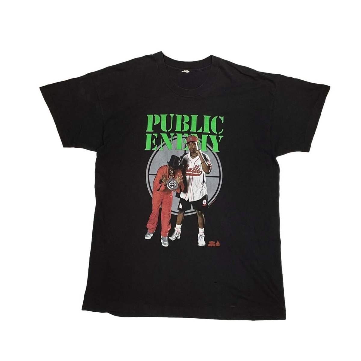 PUBLIC ENEMY APOCALYPS 1991 FITS XL 9657