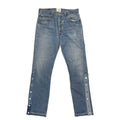 GRUNGEMAN DENIM PANT W80 L81.5 28.5 19.5 30 D