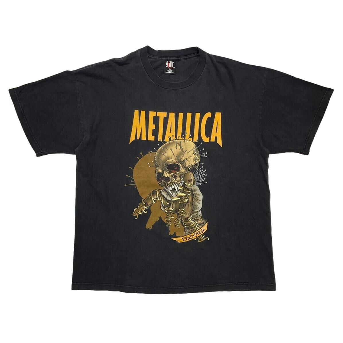 METALLICA PUSHEAD FIXXXER GIANT XL 9553