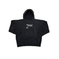 2PAC DOUBLESIDE BOOTLEG HOODED SWEATSHIRT BLACK FITS XL