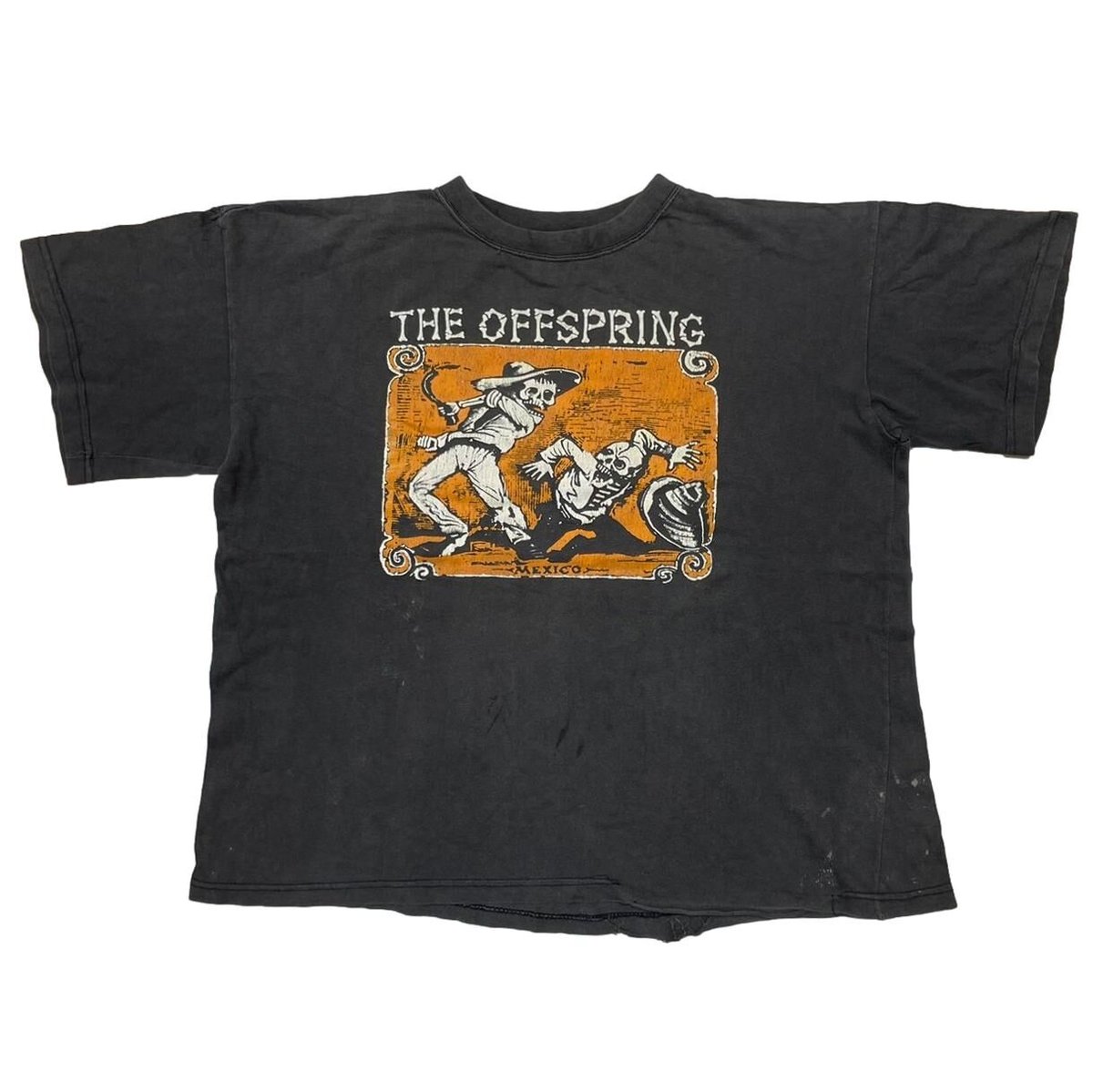 THE OFFSPRING IXNAY ON THE HOMBRE EUROPE TOUR 1997 XL 4293