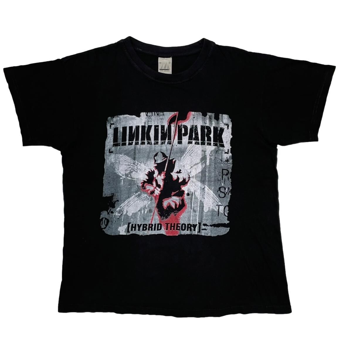 LINKIN PARK HYBRID THEORY CHESTER BENNINGTON PHOTO MEDIUM 0723