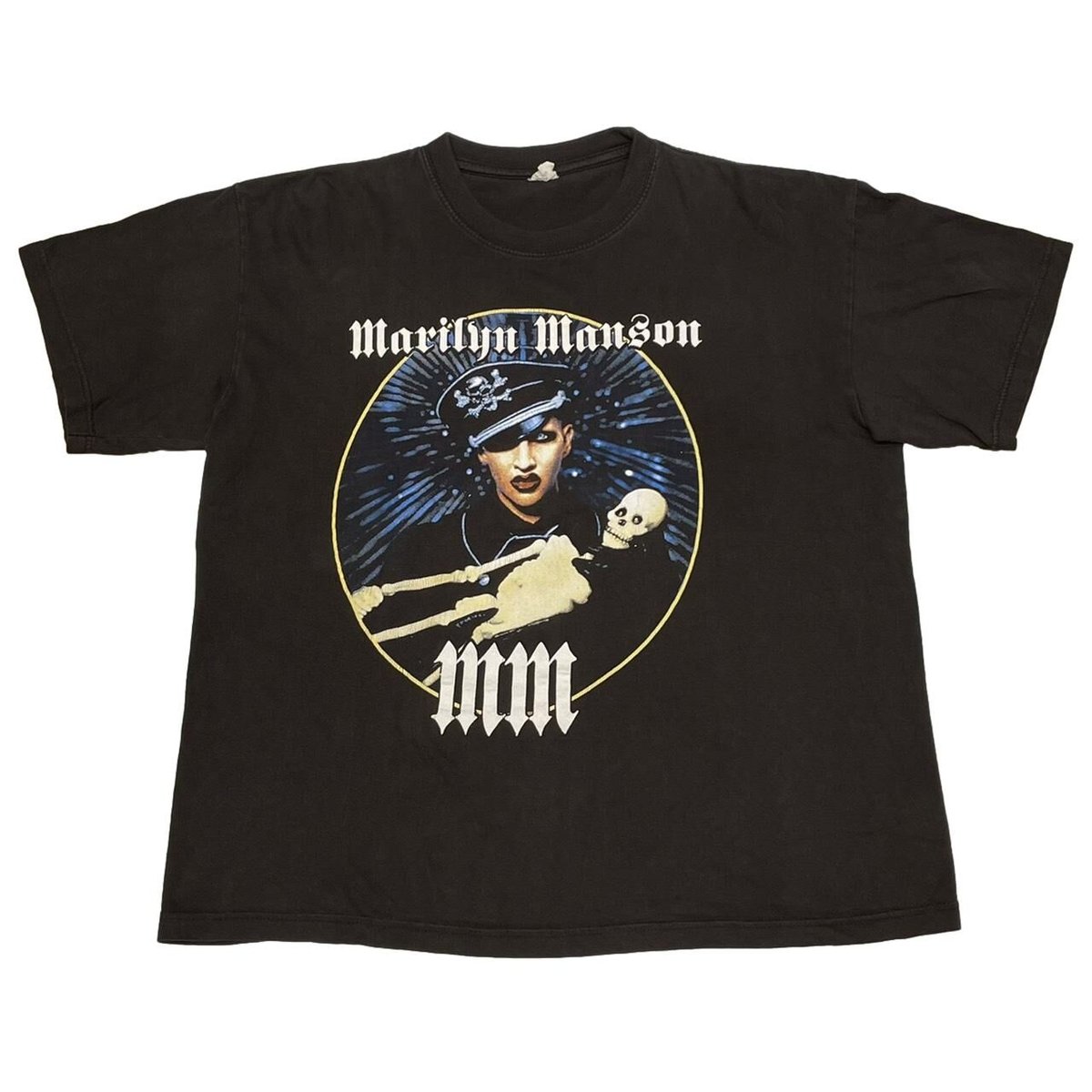 MARILYN MANSON BOOTLEG AGAINST ALL GODS XL 5212