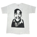 RICHARD AVEDON WHITNEY MUSEUM OF AMERICAN ART 1994 WHITE FRUIT OF THE LOOM XL 7462