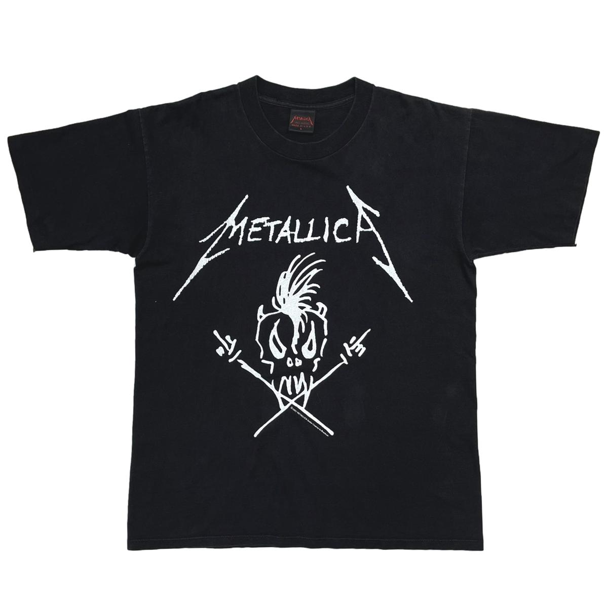 METALLICA NOWHERE ELSE TO ROAM EUROPE 1993 LARGE 8133