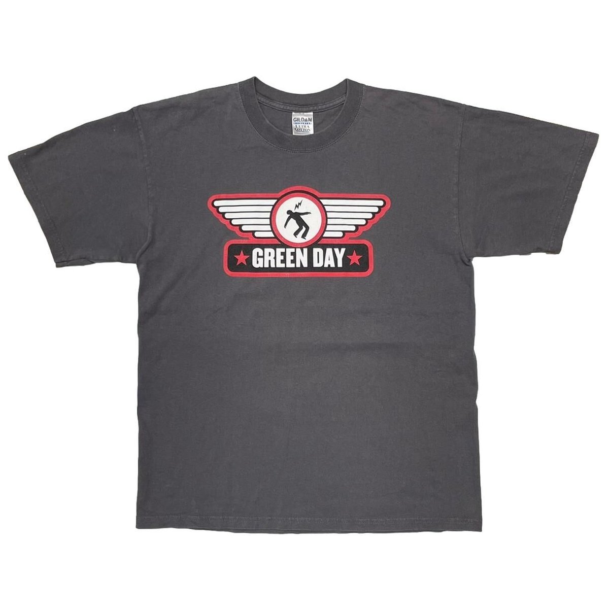 GREEN DAY 2004 GILDAN LARGE 2039