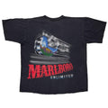 Marlboro UNLIMITED RAILROAD POCKET TEE XL 1155