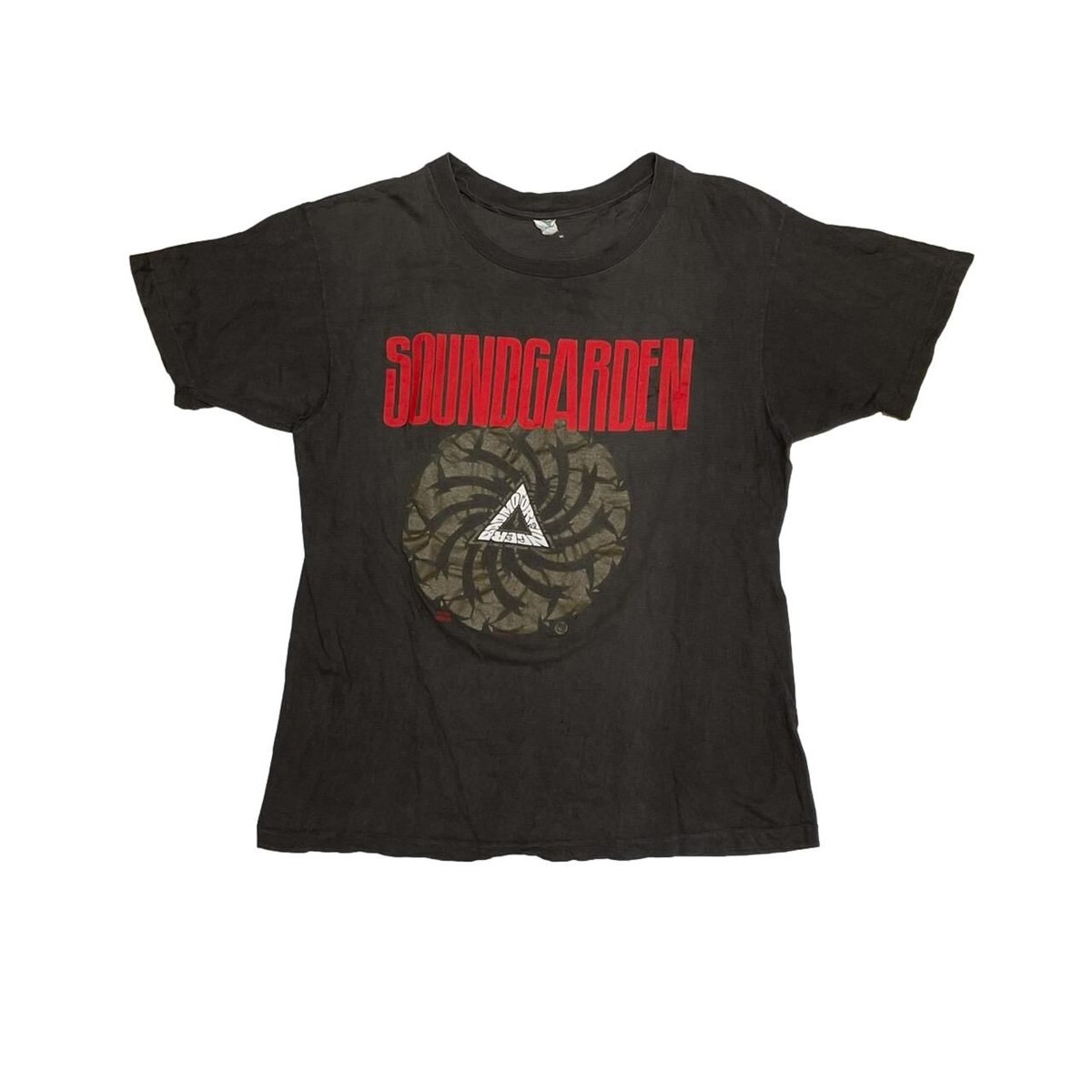 SOUND GARDEN 	BADMORTORFINGER EURO TAG LARGE 0029