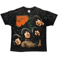 BEATLES RUBBER SOUL OVP BLACK HANES XL 9272