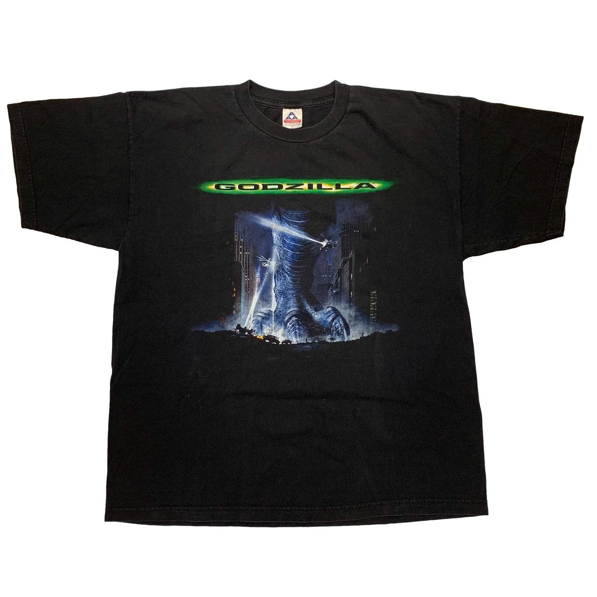 GODZILLA GUESS WHO'S COMING TO TOWN. ALSTYLE XL 3693