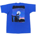 Marlboro UNLIMITED COYOTE POCKET TEE BLUE FITS XL 3