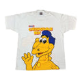 KRAFT CHEESASAURUS REX OVP WHITE XL 5637