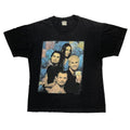 RED HOT CHILI PEPPERS MEMBER TEE ANVIL XL 7166