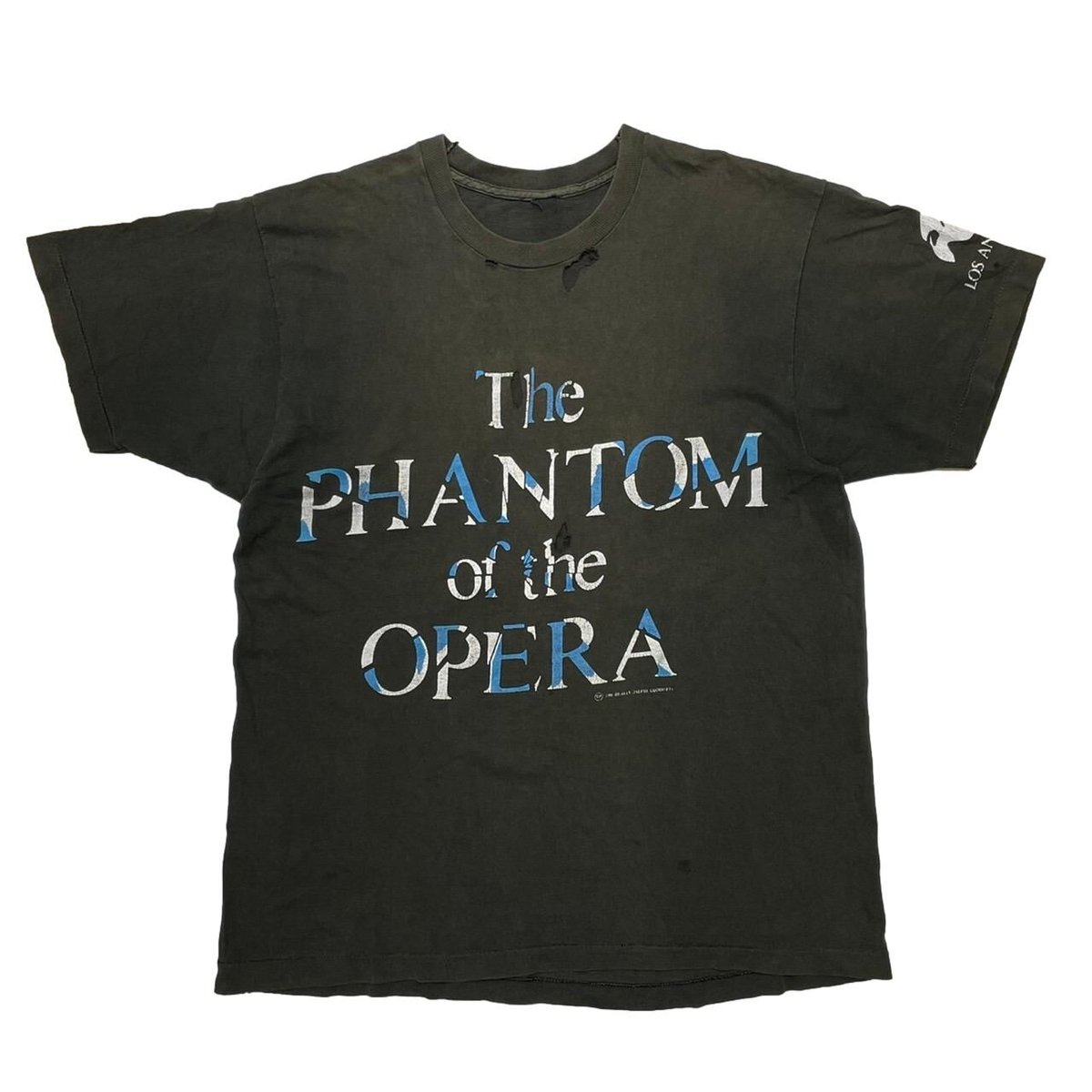 THE PHANTOM OF OPERA ARM PRINT FITS XL 6988