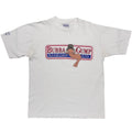 FORREST GUMP 1994 BUBBA GUMP SHRIMP CO. LOGO WHITE ALL SPORT LARGE 1302