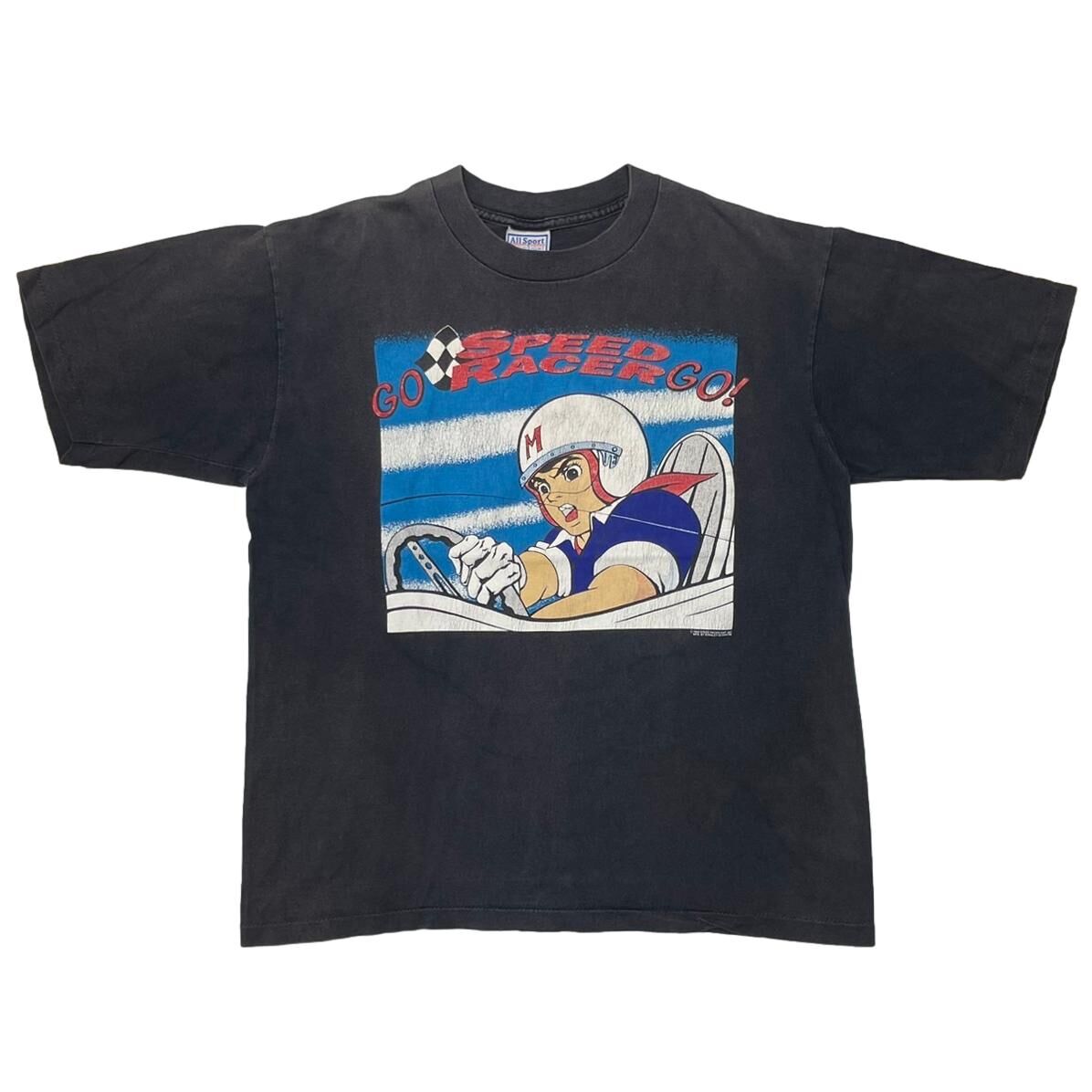 SPPED RACER 1992 ALL SPORT LARGE 0341