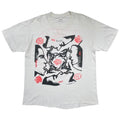 RED HOT CHILI PEPPERS BLOOD SUGER SEX MAGIK WHITE STEDMAN LARGE 1957