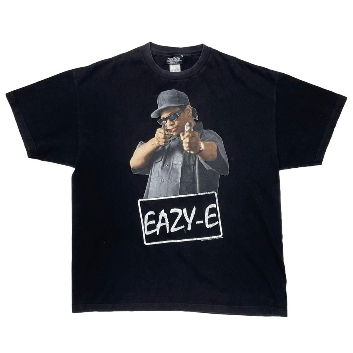 EAZY-E 2006 RUTHLESS RECORDS 2XL 6378