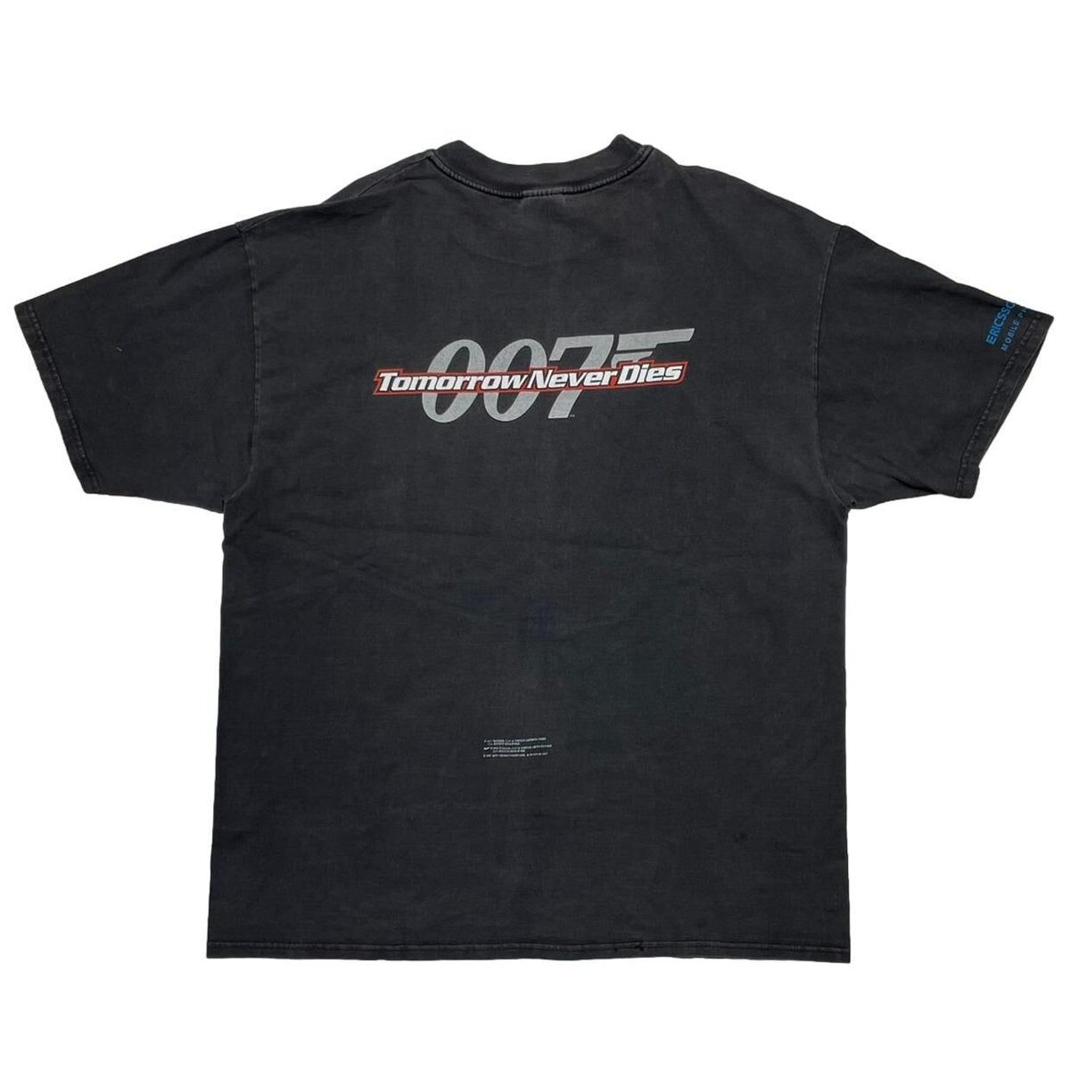 007 1997 TOMORROW NEVER DIES HANES XL 2948