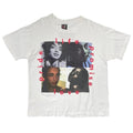 sade SUMMER DELUXE life pride promise love WHITE GIANT BY anvil XL 1436