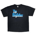 OLD & VINTAGE The Dogfather PARODY LOGO DELTA XL 1665