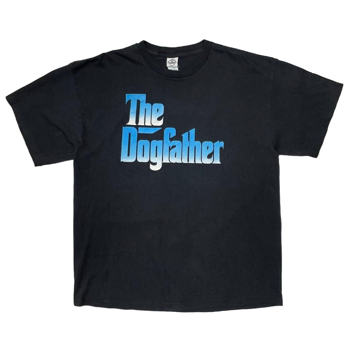 OLD & VINTAGE The Dogfather PARODY LOGO DELTA XL 1665