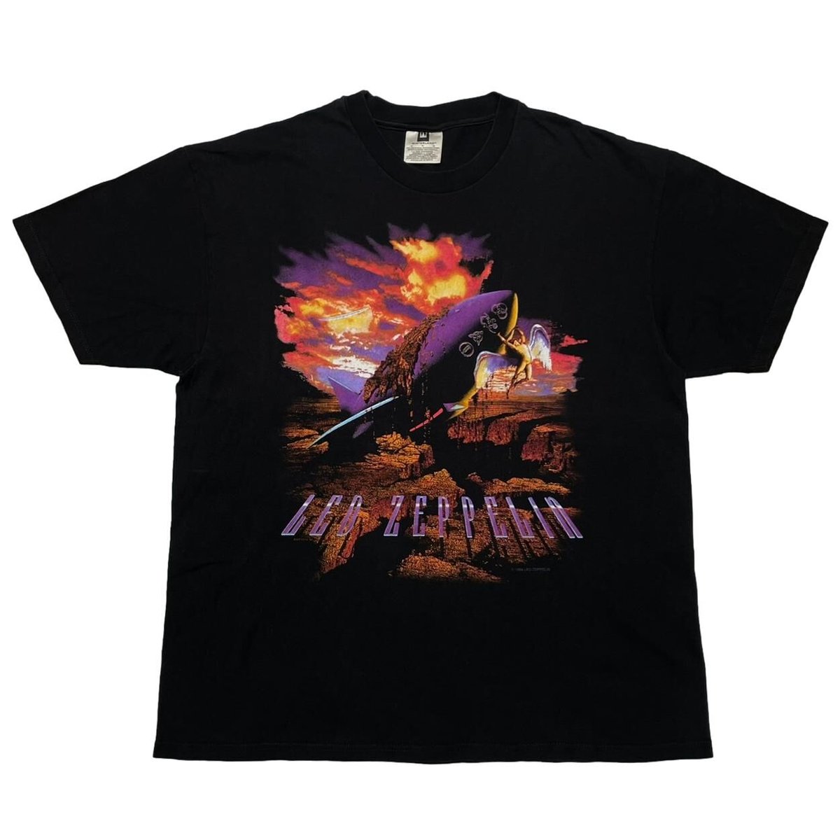 LED ZEPPELIN 1994 ZOSO TOUR WINTERLAND XL 5719