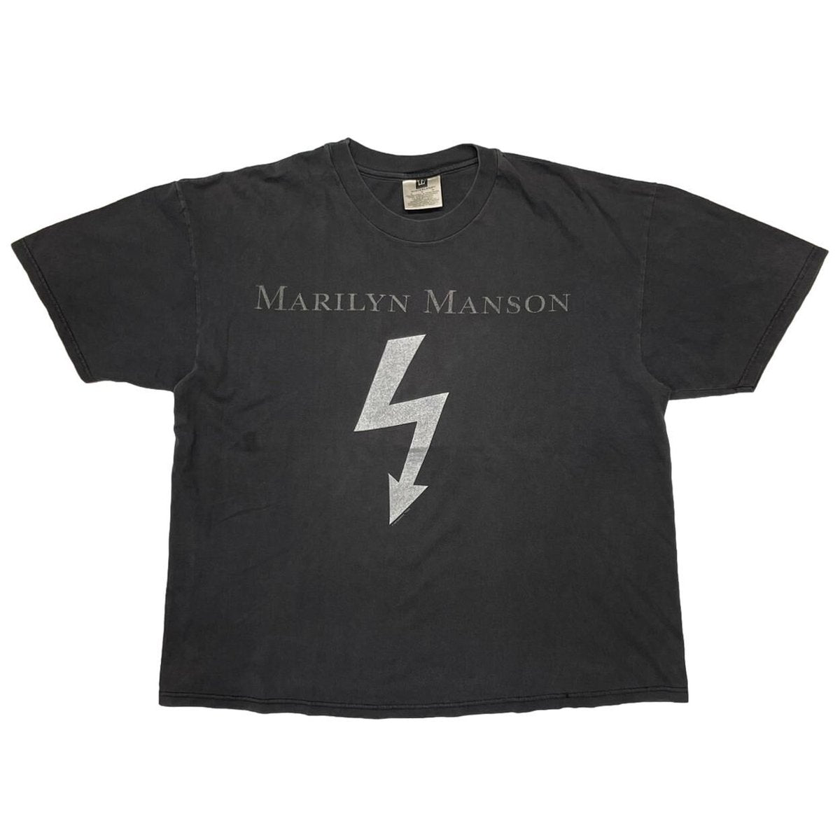 MARILYN MANSON 1998 ARROW LOGO WINTERLAND XL 0778