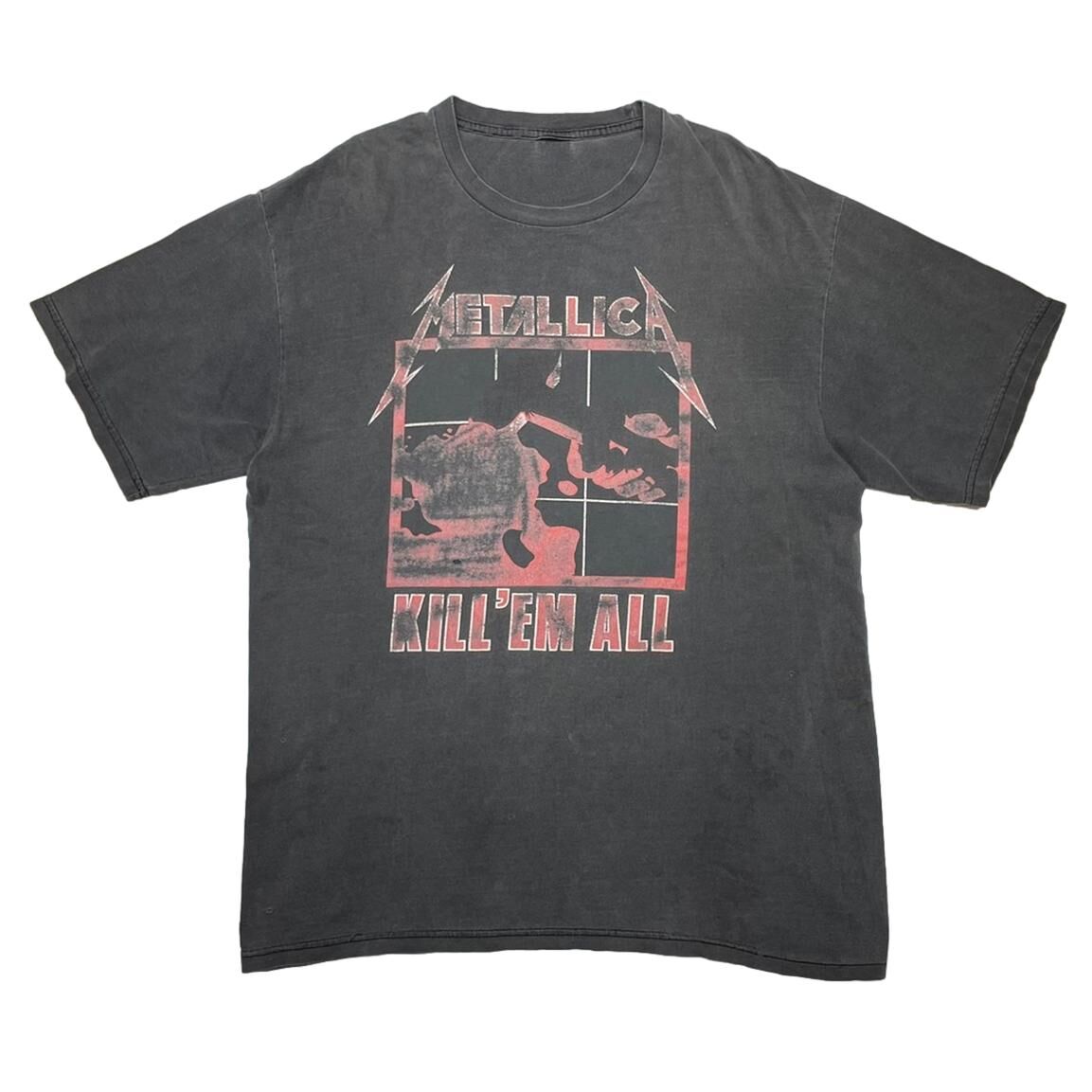 METALLICA KILL' EM ALL FITS XL-XXL 5817