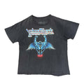JUDAS PRIEST PAIN KILLER WORLD TOUR 1990 FIT LIKE LARGE 3161