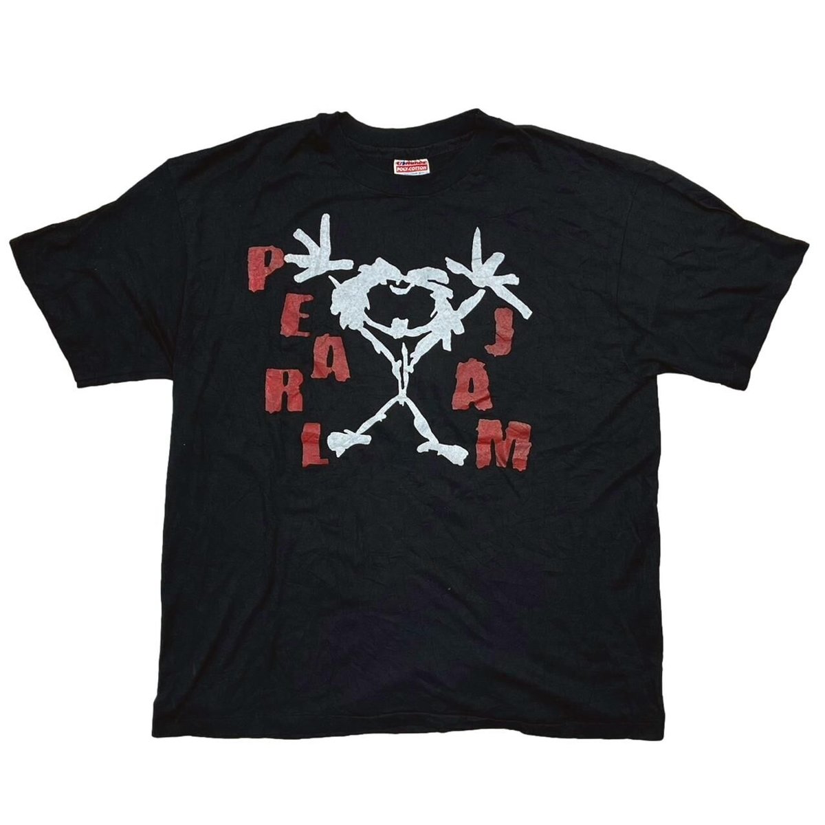 PEARL JAM ALIVE 4 SEPTEMBER HANES XL 7867