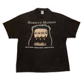 MARILYN MANSON BELIEVE RED EYE EURO XL 5276