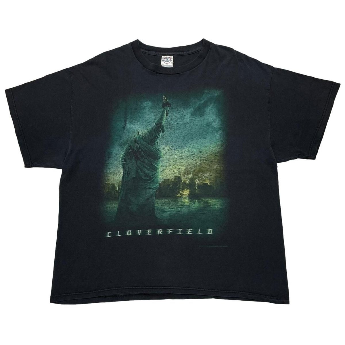 CLOVERFIELD MOVIE PROMO DELTA XL
