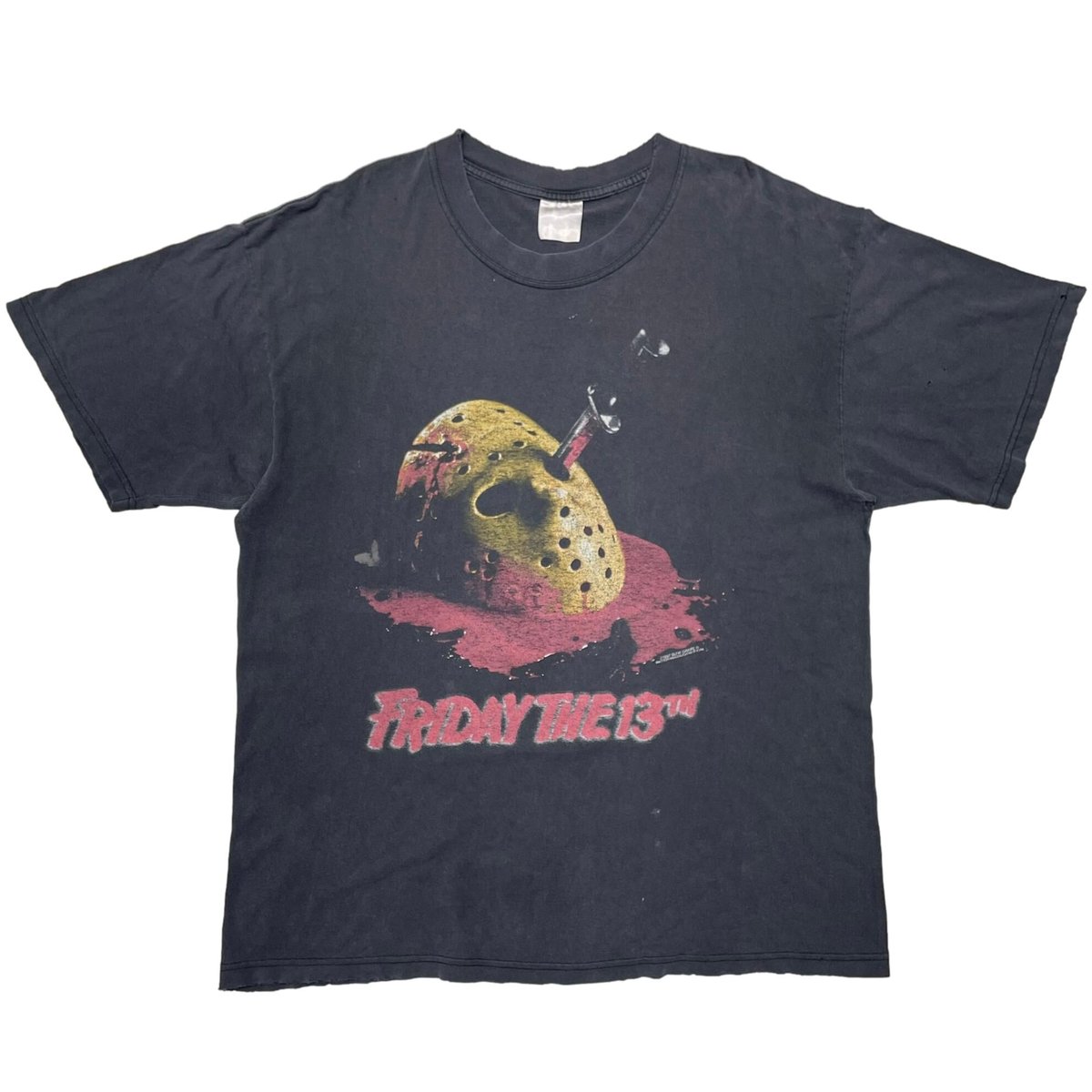 FRIDAY THE 13 1997 MADE IN HELL MOVIE PROMO XL 7921