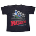 Marlboro UNLIMITED RAILROAD POCKET TEE FITS XL 1158