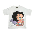 BETTY BOOP DOUBLE SIDE ANGEL 1994 CHANGES LARGE WHITE 9448