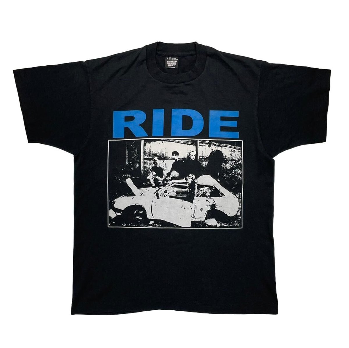 RIDE MEMBERS PHOTO SCREEN STARS LARGE 1060