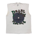 PEARL JAM NO CODE TOUR 1996 SLEEVE LESS WHITE XL 0586