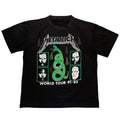 METALLICA RULES WORLD TOUR 1991-1992 FITS XL