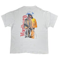 Marlboro COWBOY man WHITE ANVIL XL 9975
