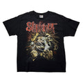 SLIPKNOT SHAVED MASK HANES LARGE 5796