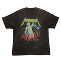METALLICA AND JUSTICE FOR ALL FITS XL 3215