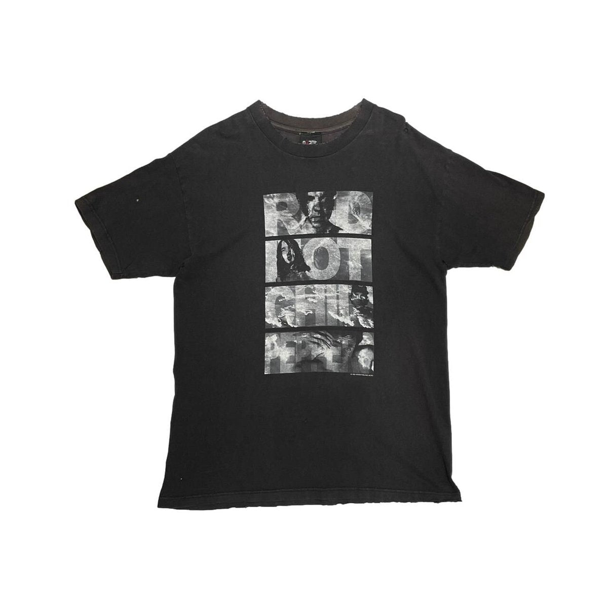 RED HOT CHILI PEPPERS CALIFORNICATION GIANT TAG FITS XL 1163